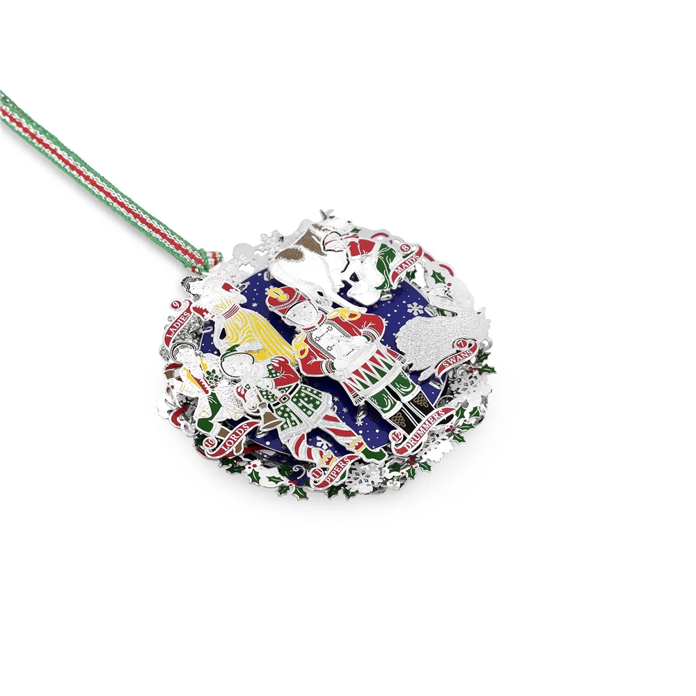 2023 Collectible Christmas Tree Decoration - Image 4