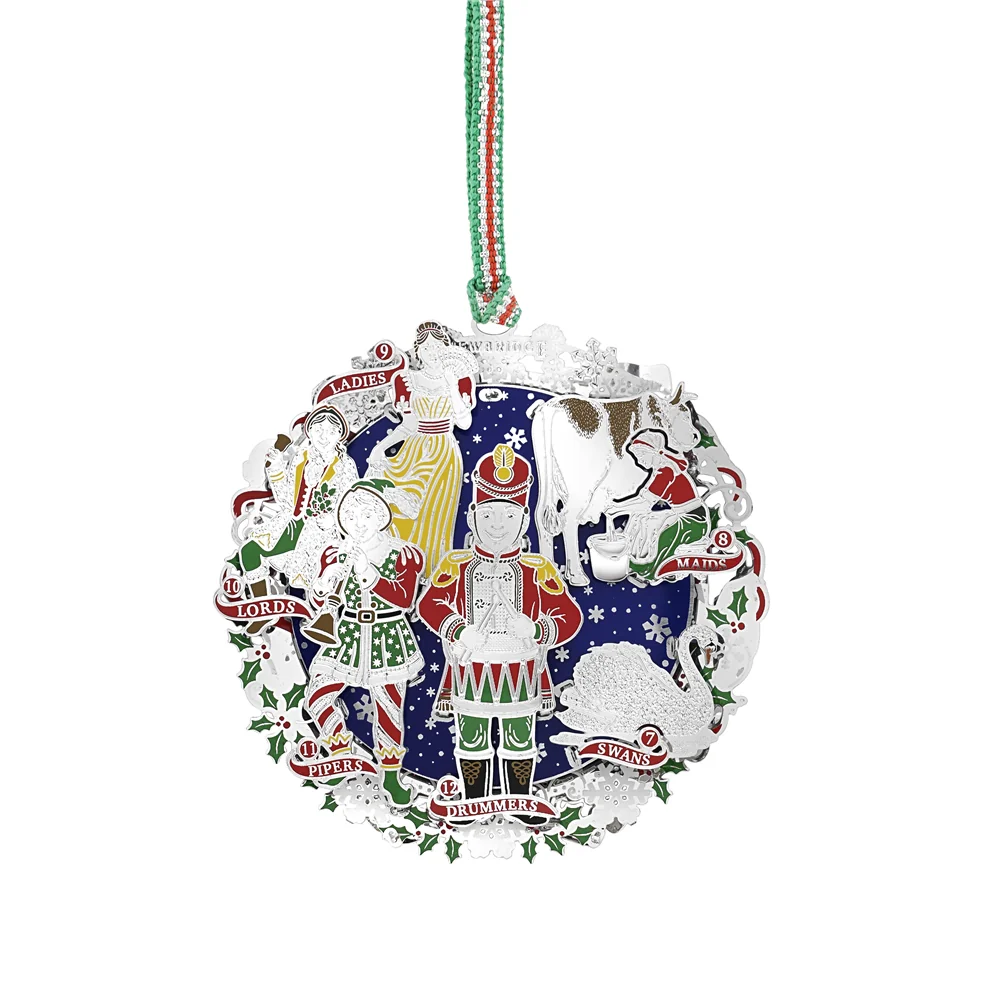 2023 Collectible Christmas Tree Decoration - Image 5