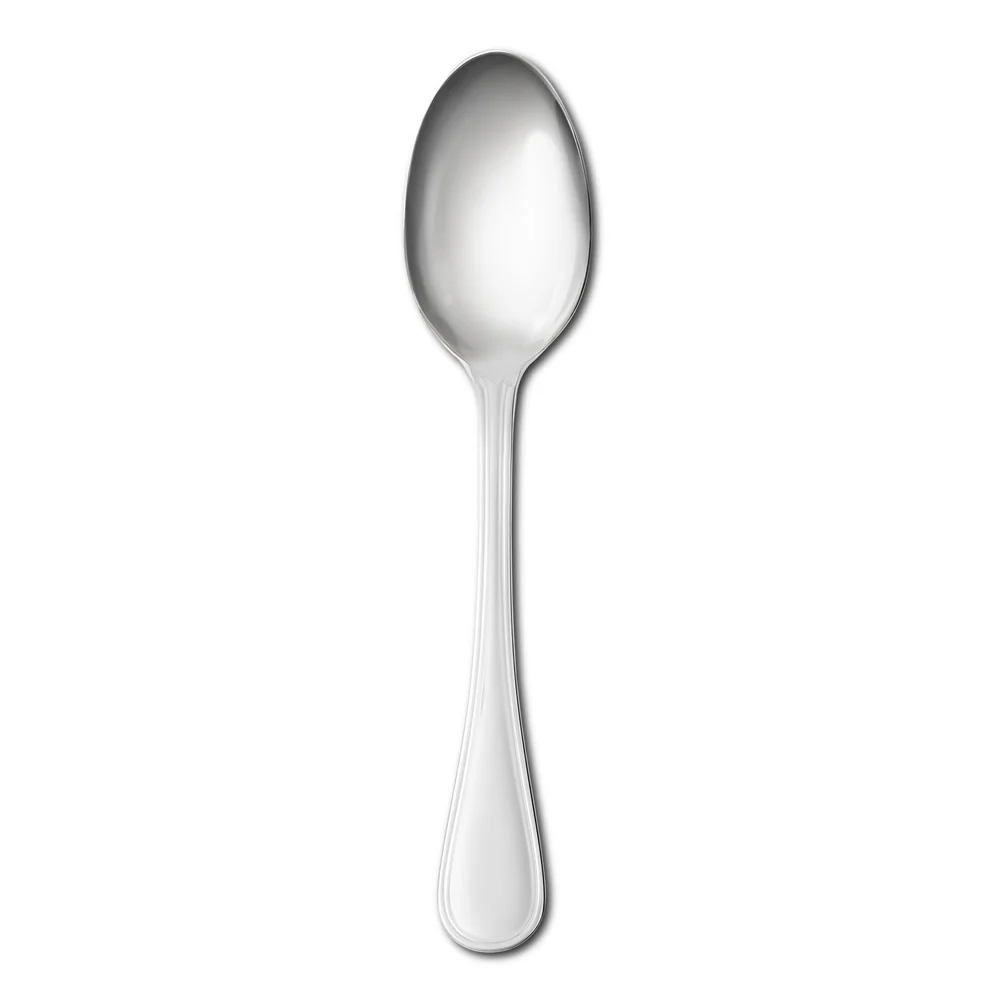 Antique Silver Plated Table Spoon - Single