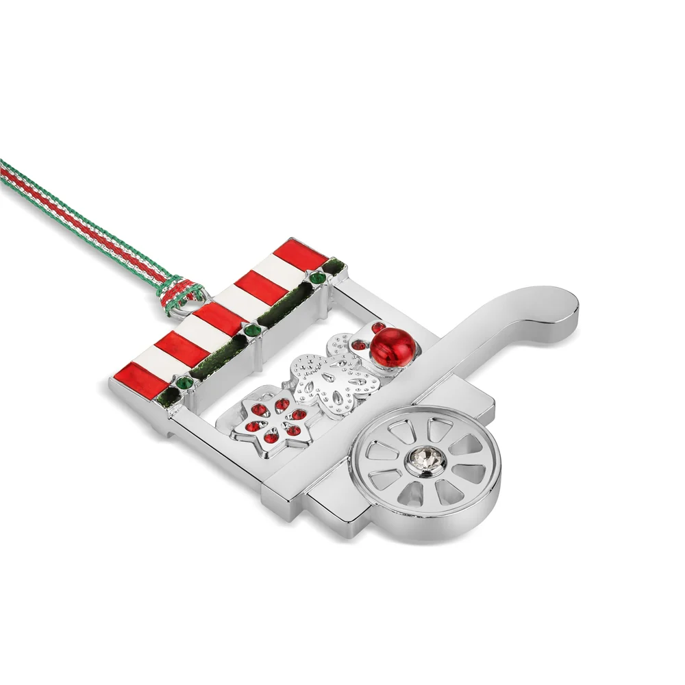 Candy Cart Christmas Tree Decoration - Image 4