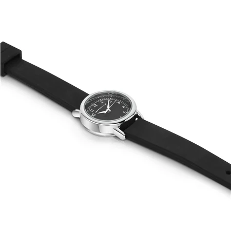 Child's Watch Black Strap - Image 3