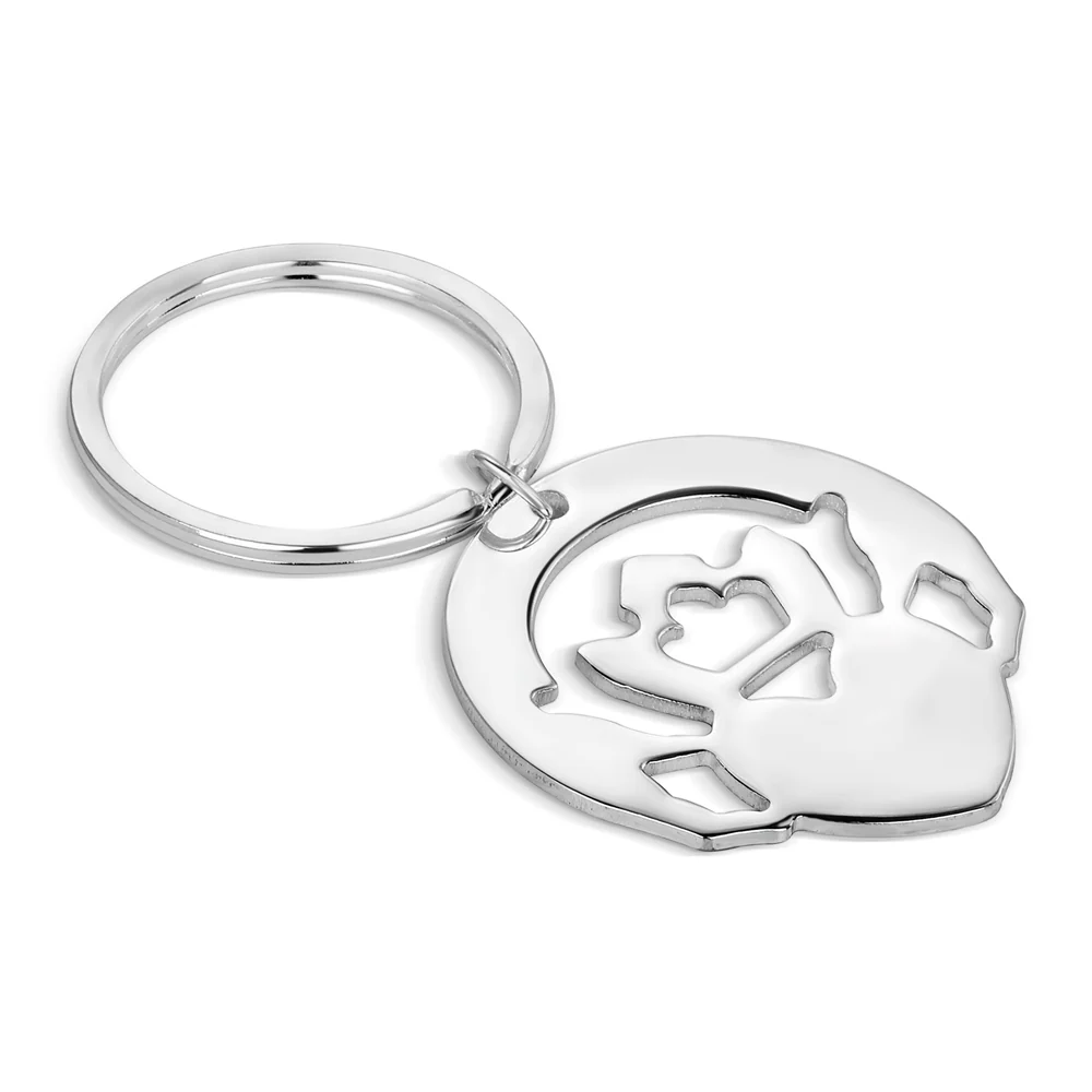 Claddagh Keyring