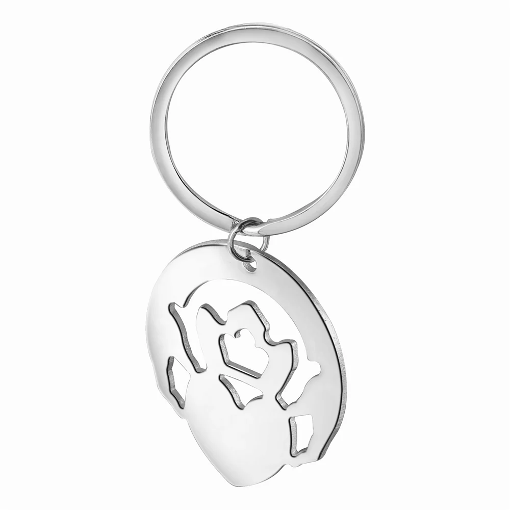 Claddagh Keyring - Image 2