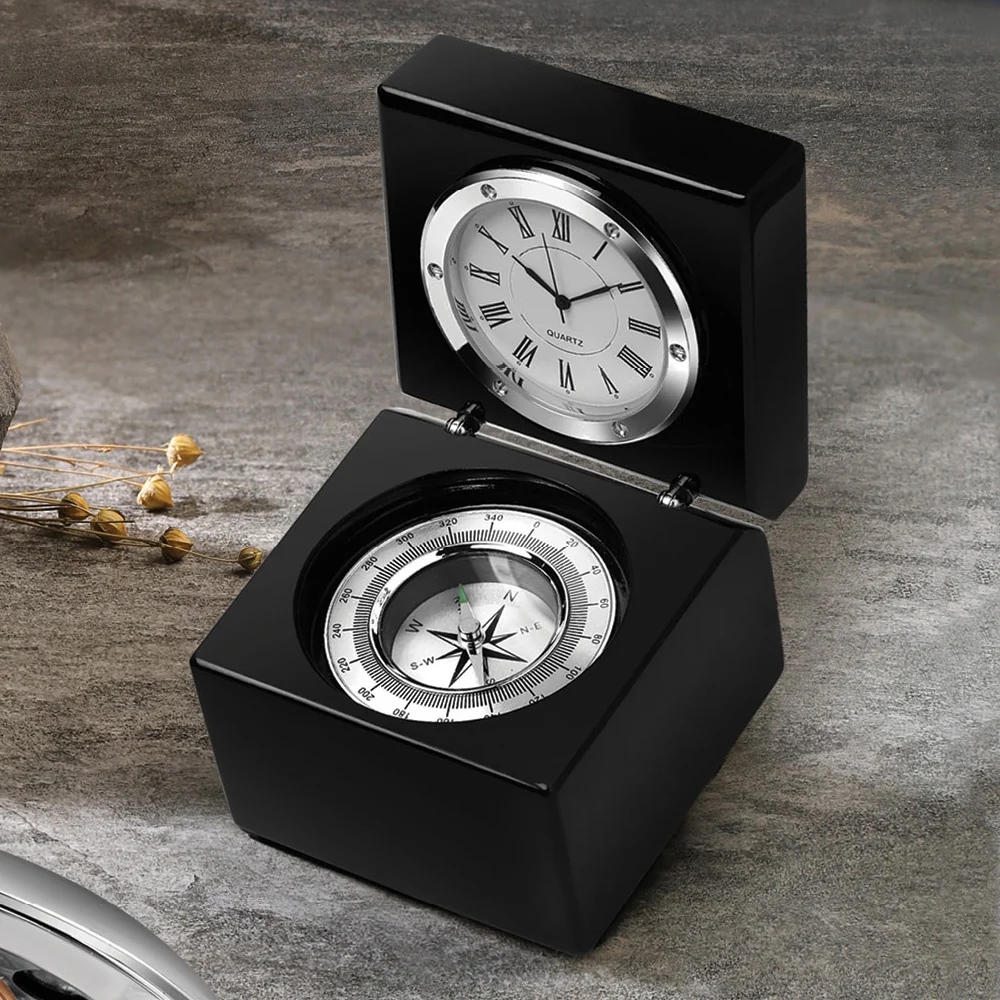 Clock and Compass Set - Image 2