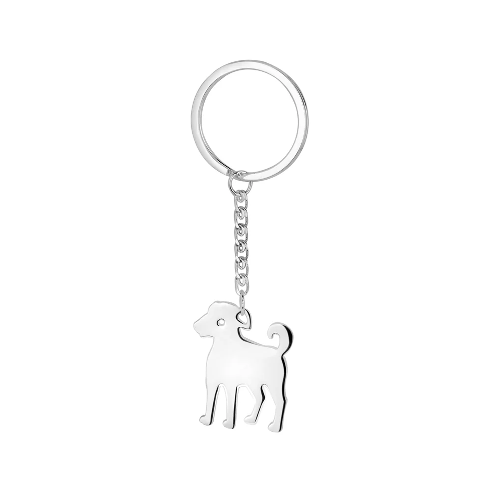 Dog Keyring