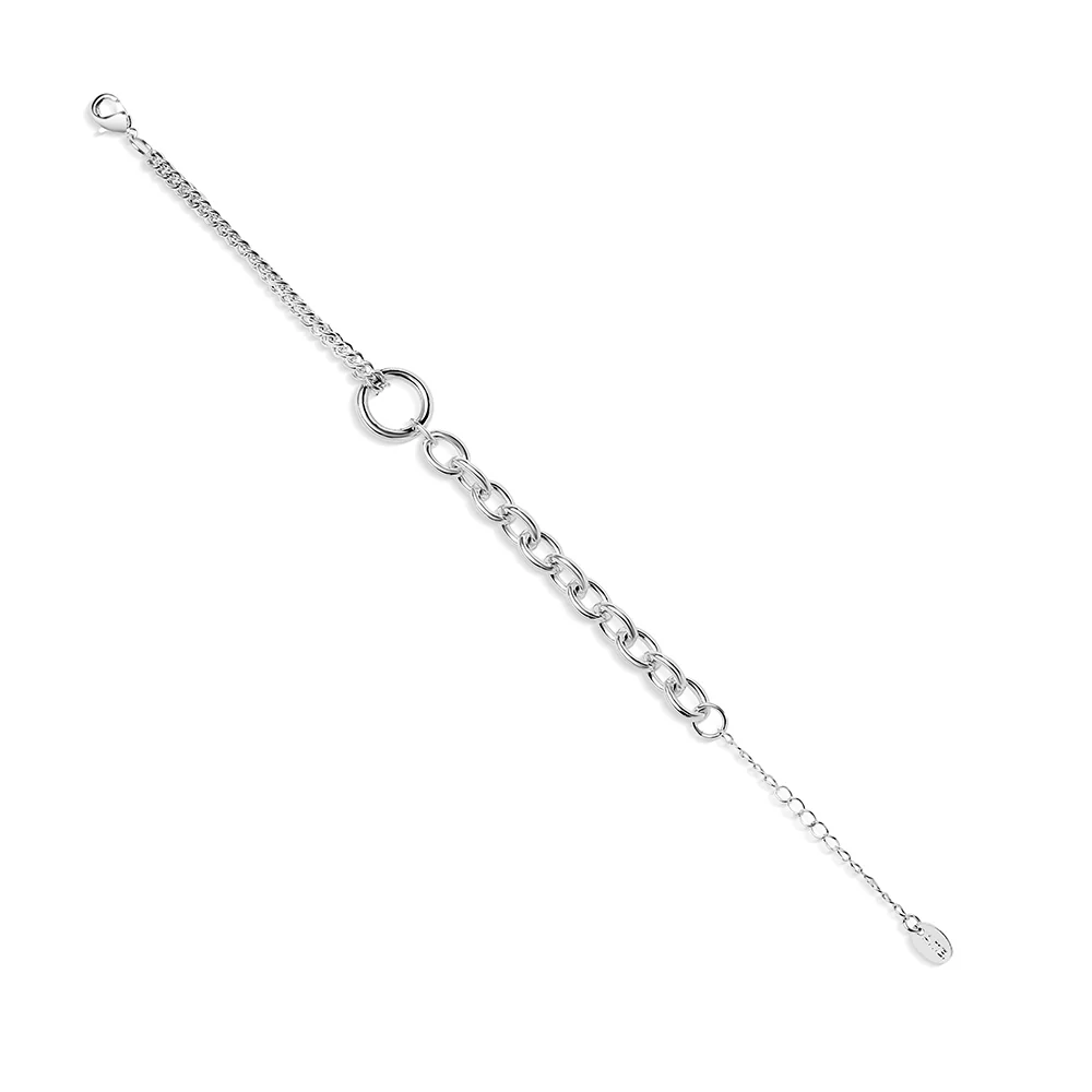 Double Chain Bracelet - Image 3