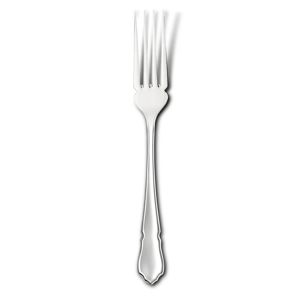 Dubarry Silver Plated Fish Fork - Single
