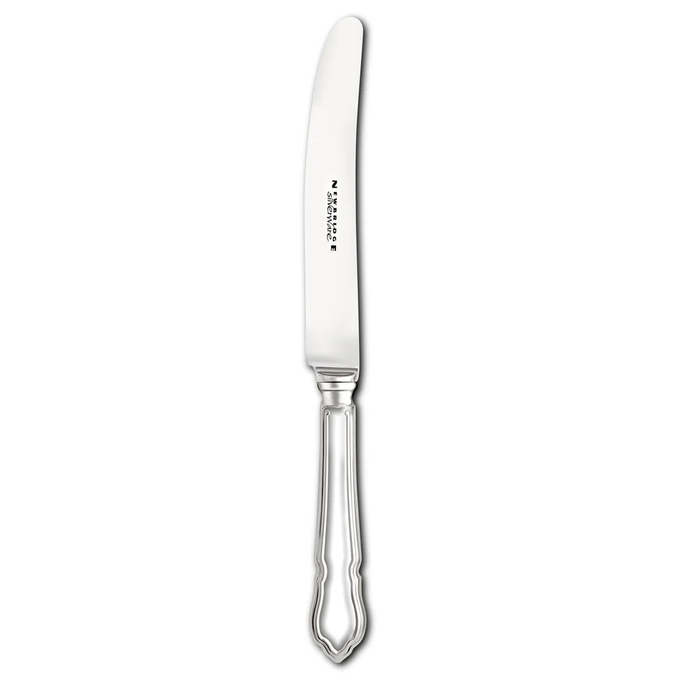 Dubarry Silver Plated Table Knife - Single