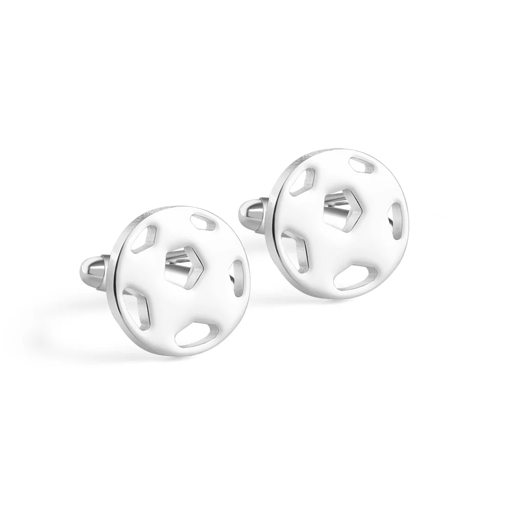 Football Cufflinks - Image 3