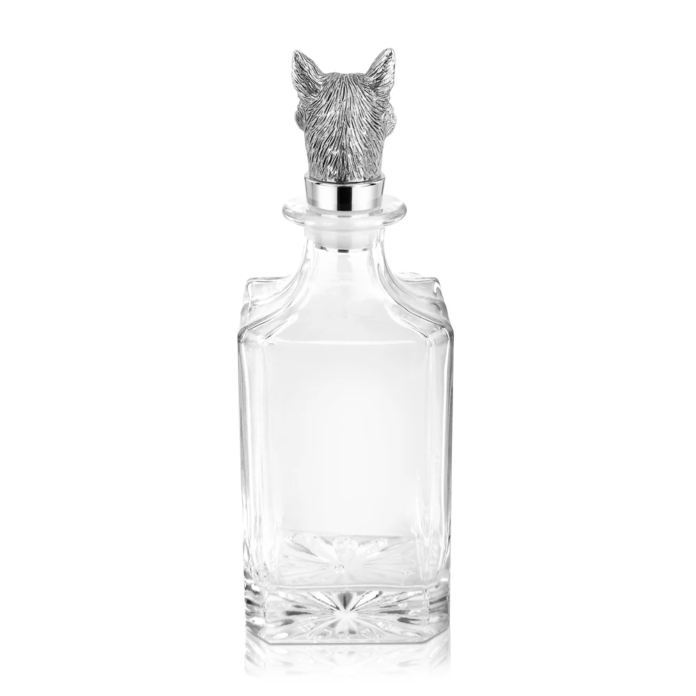Fox Head Decanter - Image 4
