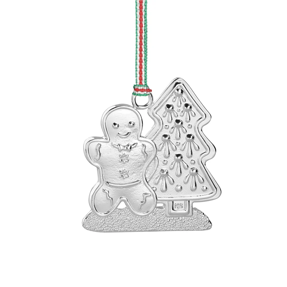 Gingerbread Man Christmas Tree Decoration - Image 4
