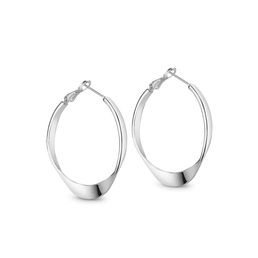 Hoop Earrings - Image 3