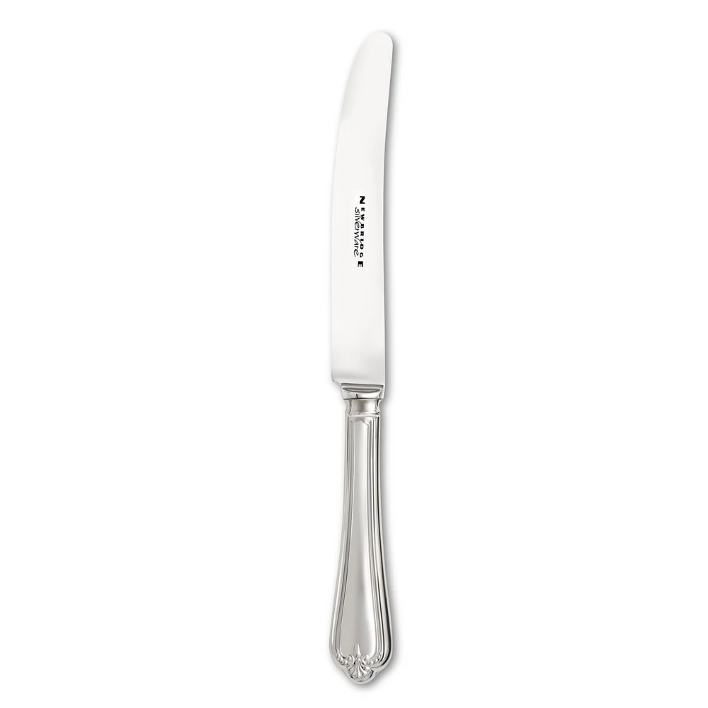 Jesmond Silver Plated Dessert Knife - Single