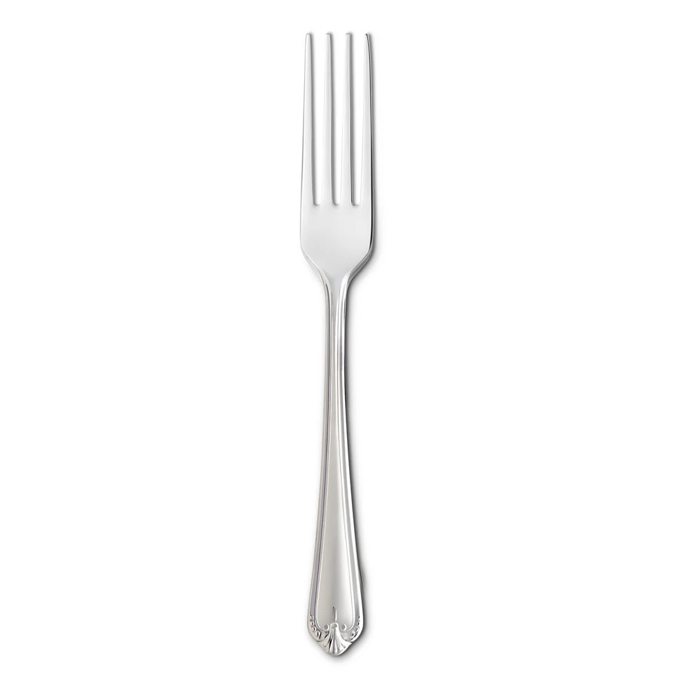 Jesmond Silver Plated Table Fork - Single