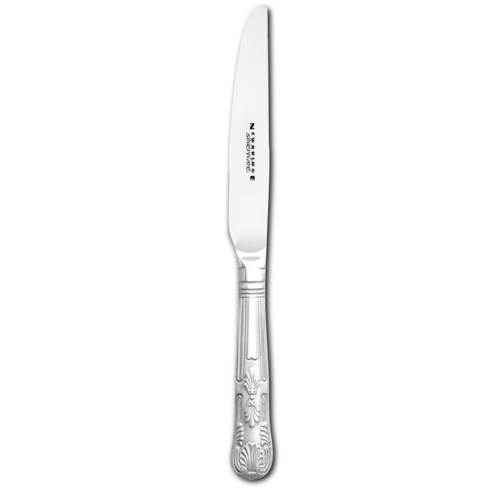 Kings Stainless Steel Dessert Knife - Single
