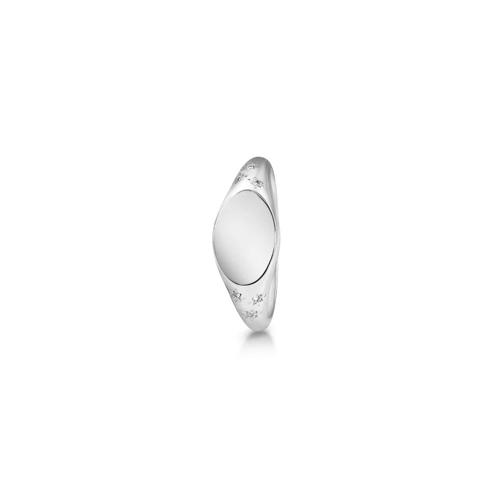 Ladies Signet Ring - Image 3