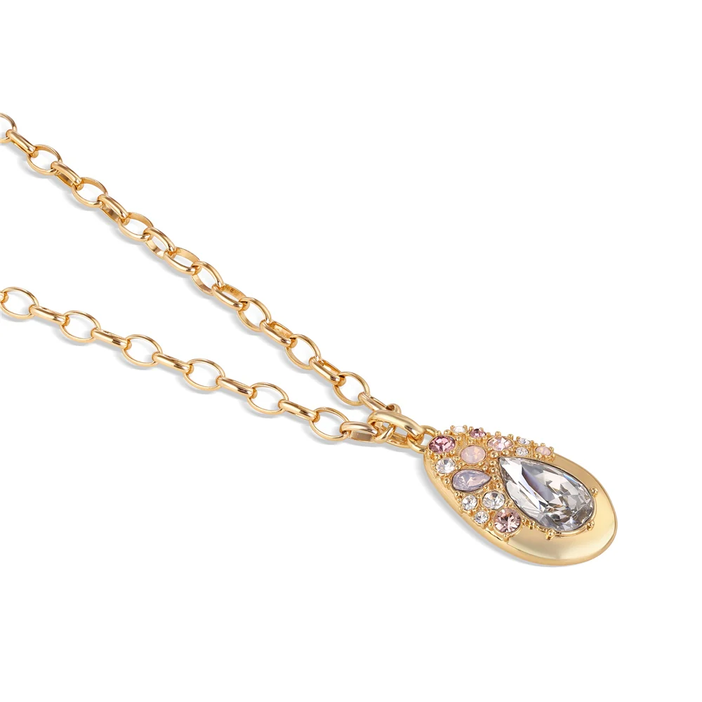 Large Pendant with Mixed Stones - Image 3