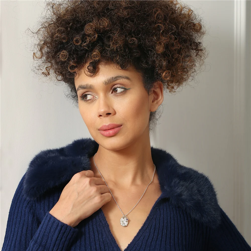 Lavender Pendant - Image 2