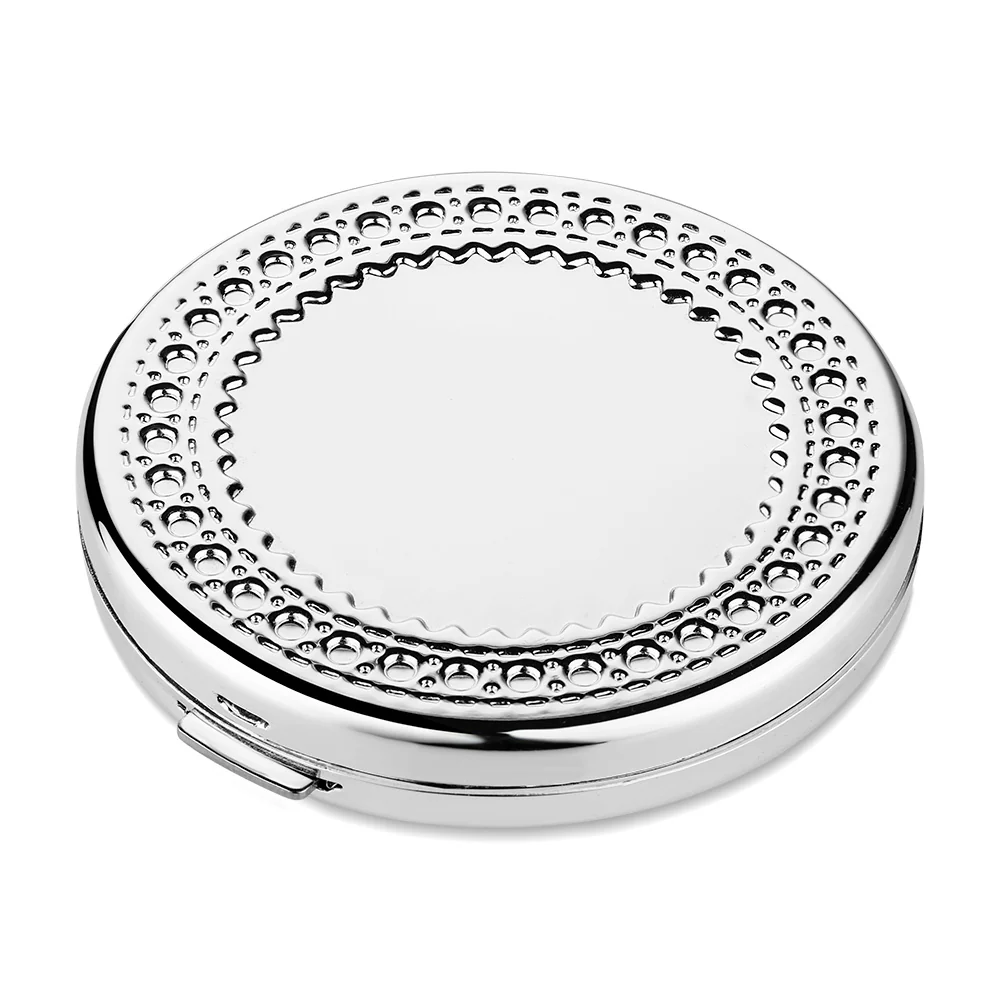 Round Compact Mirror - Image 3