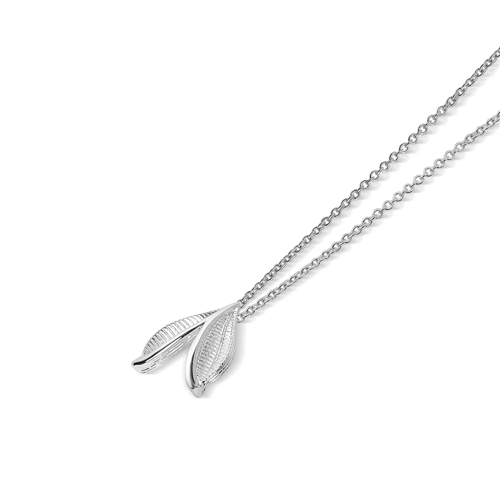 Single Leaf Pendant