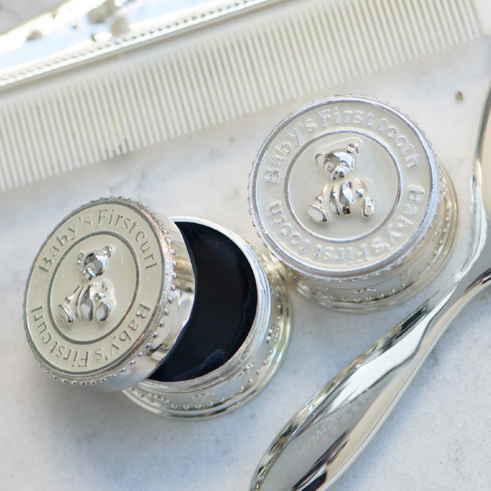 Teddy Bear Tooth and Curl set - Image 2
