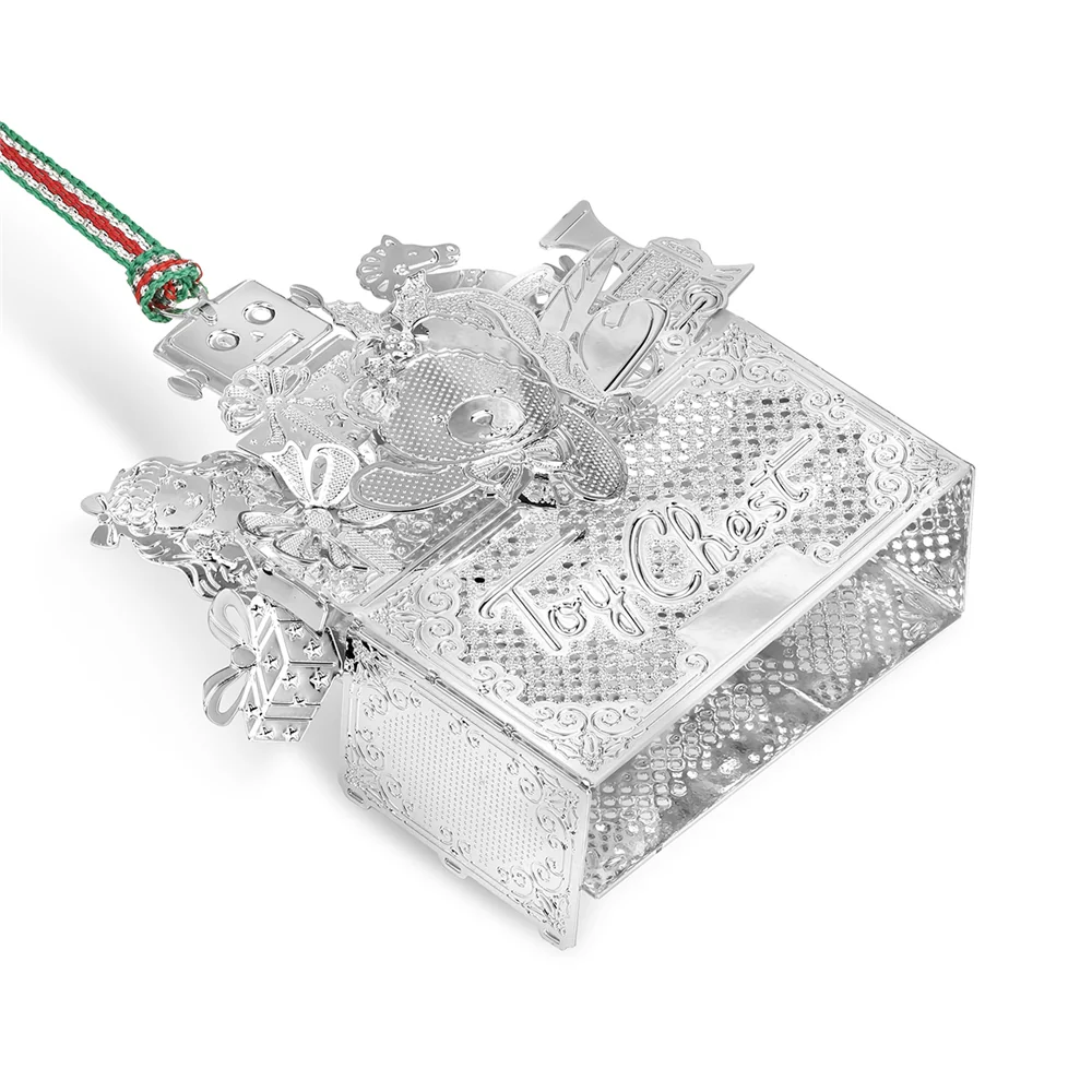Toy Chest Christmas Tree Decoration - Image 4