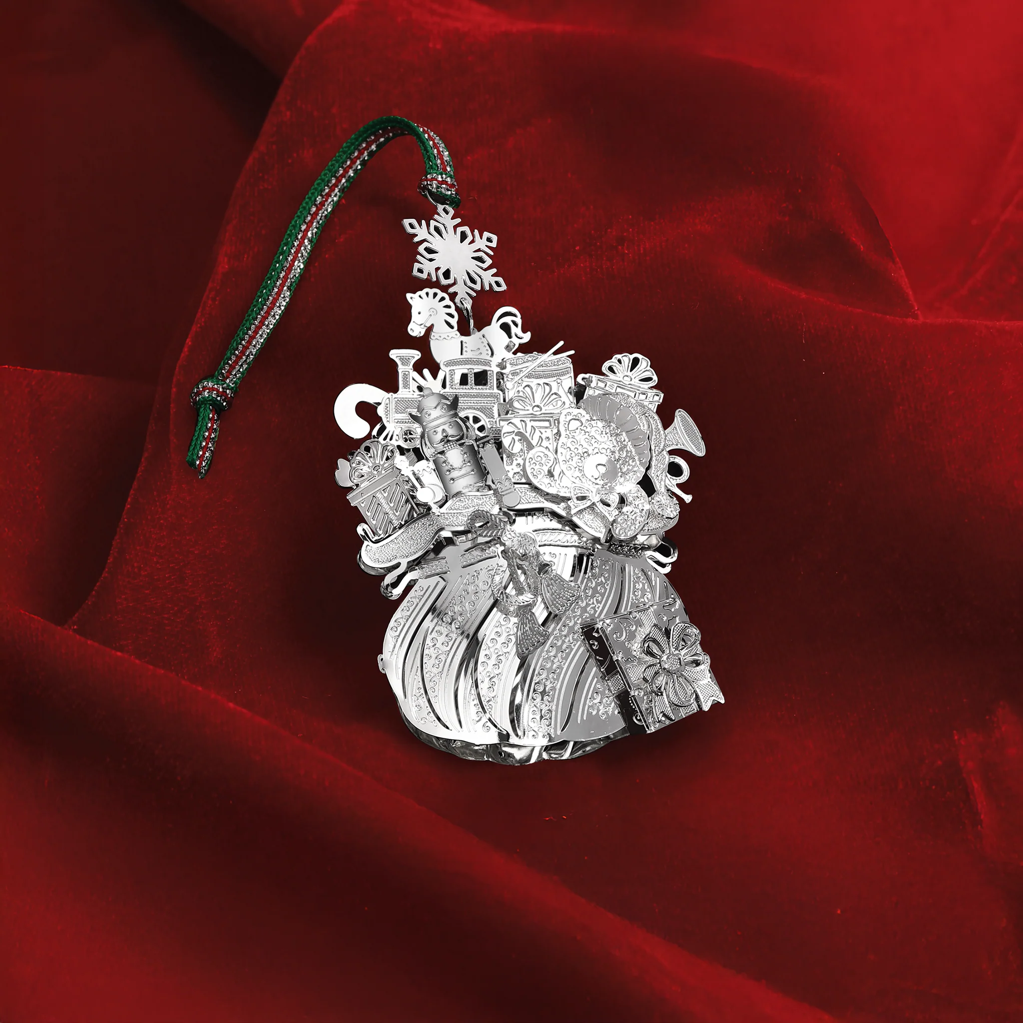 Toy Collection Christmas Tree Decoration - Image 2