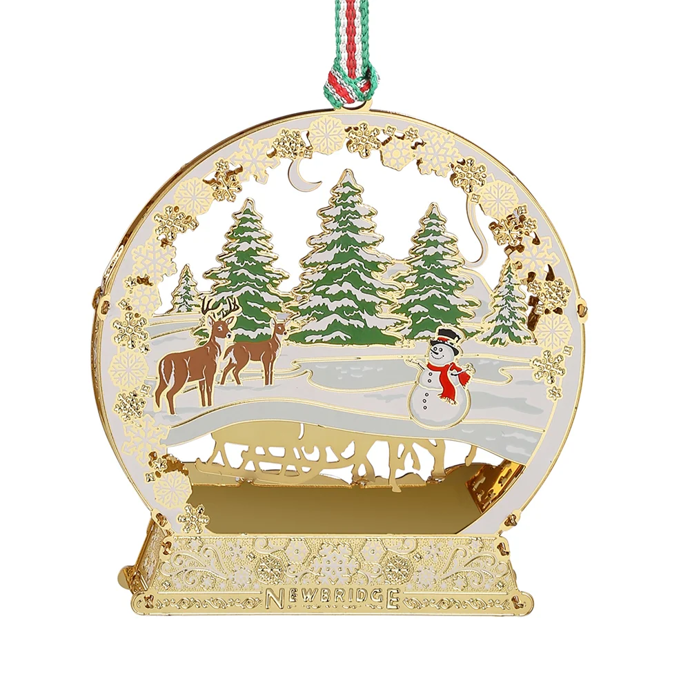 Winter Wonderland Christmas Tree Decoration - Image 3