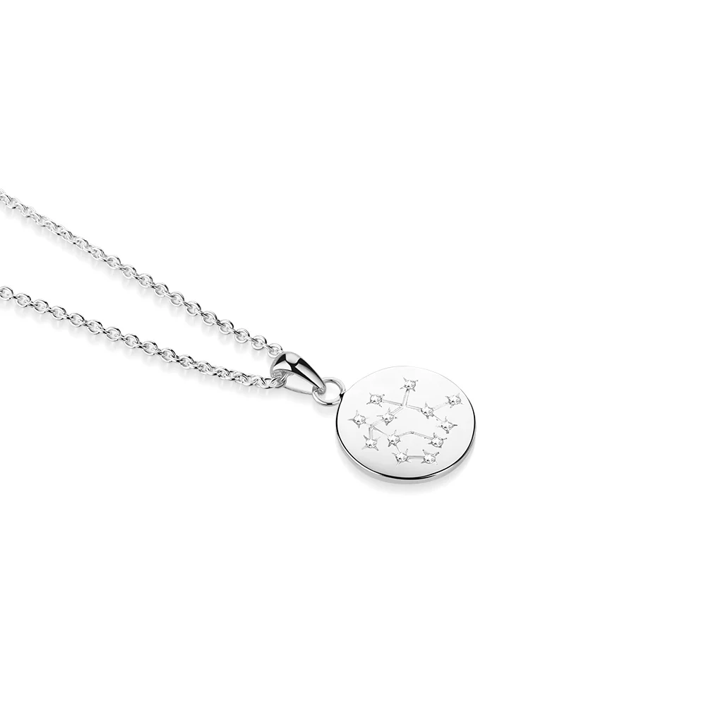 Zodiac pendant Gemini - Image 4