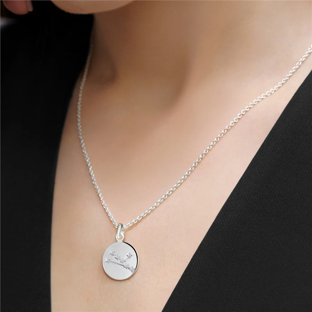 Zodiac pendant Taurus - Image 2