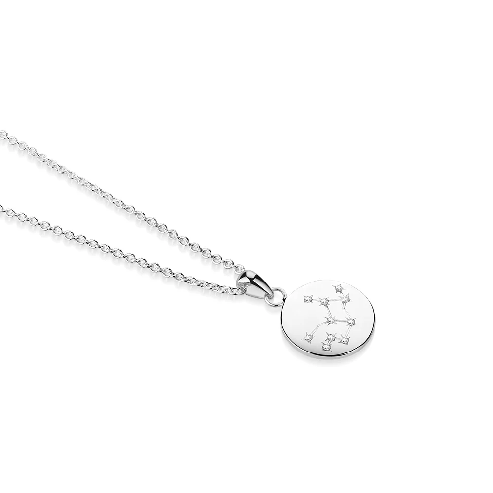 Zodiac pendant Virgo - Image 4